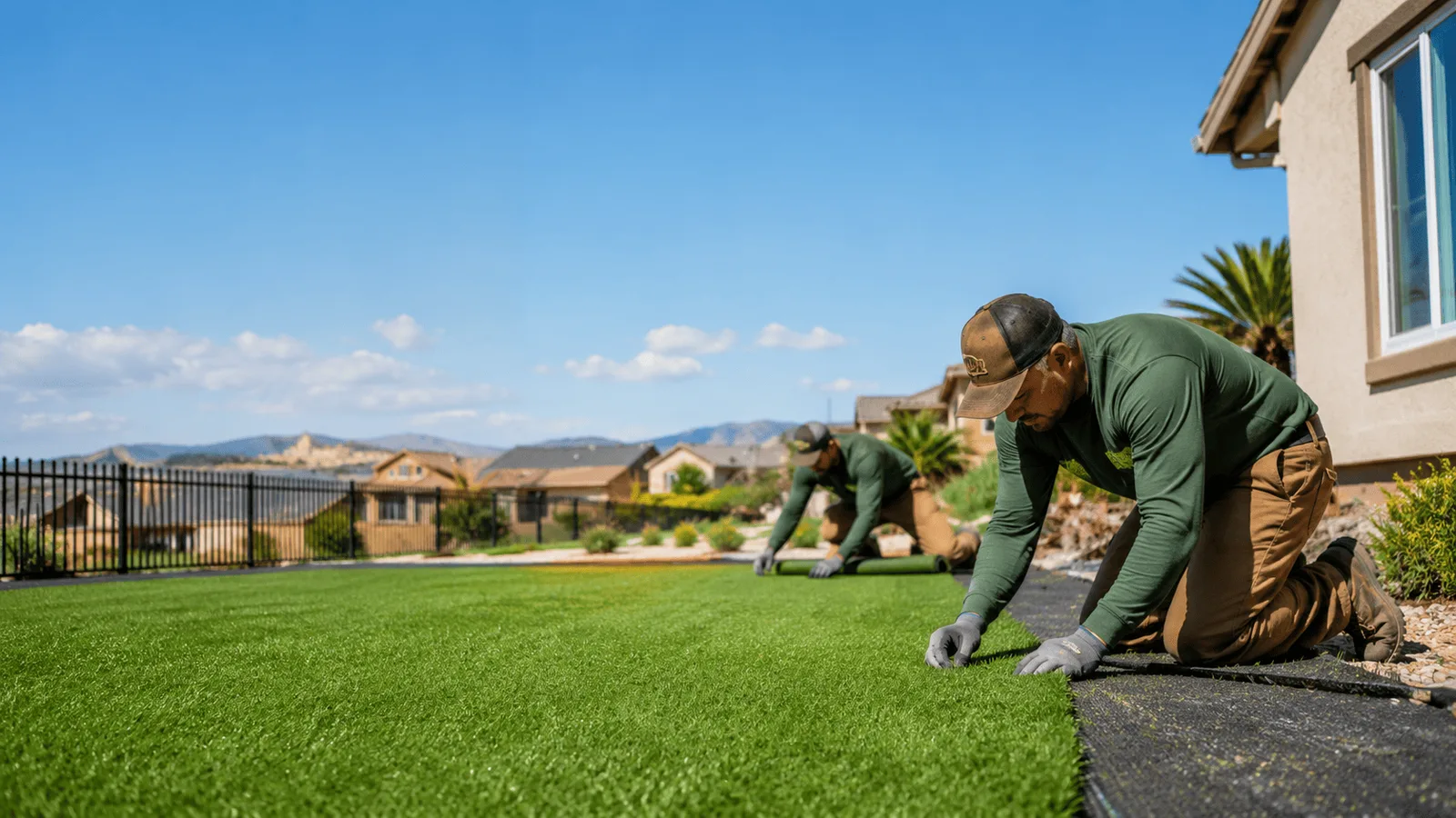 Pet Turf Installation in Brandy Station, VA near me
